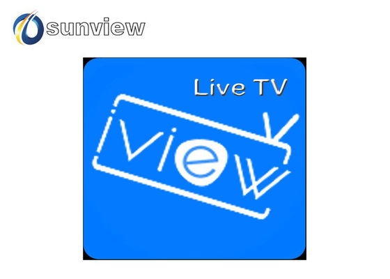 중국 안드로이드 장치 Iview HD 기부금 VOD 높은 화질 3 - 5 SEC 스위치 시간 협력 업체