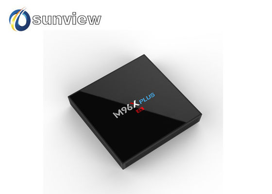 중국 셋톱박스에 있는 2g/16g 텔레비젼 상자 인조 인간 7.1 텔레비젼 상자 플러스 M96x 협력 업체