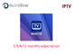 자동적으로 새롭게 하는 HD 채널 달 Iptv Apk 720p 해결책 협력 업체