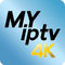 똑똑한 텔레비전 나의 Iptv 4K Apk Astro 가득 차있는 말레이시아 수로 협력 업체