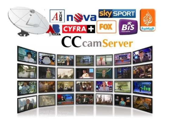 DVB - S2 Cccam Iptv 서버 무료 사용 유럽 영국 해협 24 시간
