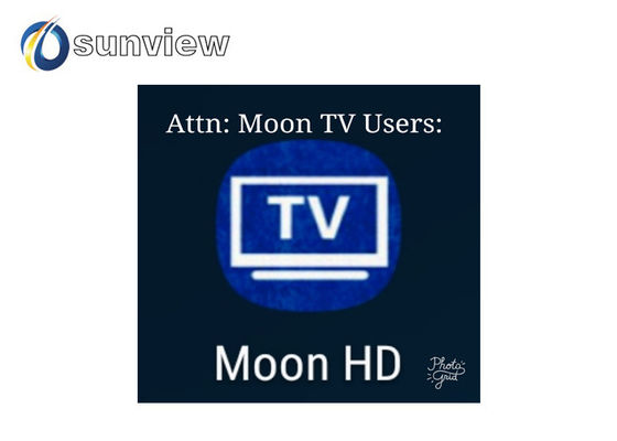 중국 apk 1/3/6/12 달은 기부금 Moontv HD 390+ 인조 인간 IPTV 삽니다 협력 업체