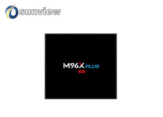 Amlogic S912 Qcta 핵심 KODI 17.3 2G 16G 구글 셋톱박스 플러스 M96X 협력 업체